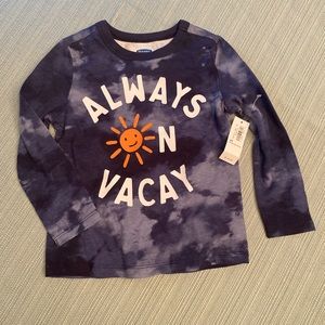 Always on Vacay Shirt